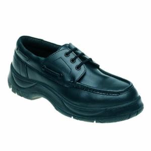 710 Black Boat Shoe